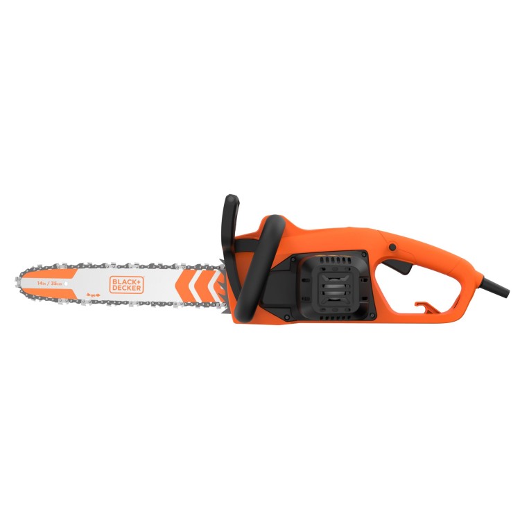 Piła łańcuchowa elektryczna 1800W 35cm Black Decker BECS1835