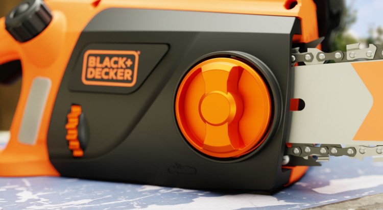 zastosowanie pilarki elektrycznej  Black Decker BECS1835