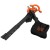 Dmuchawa do liści Black Decker BEBLV260