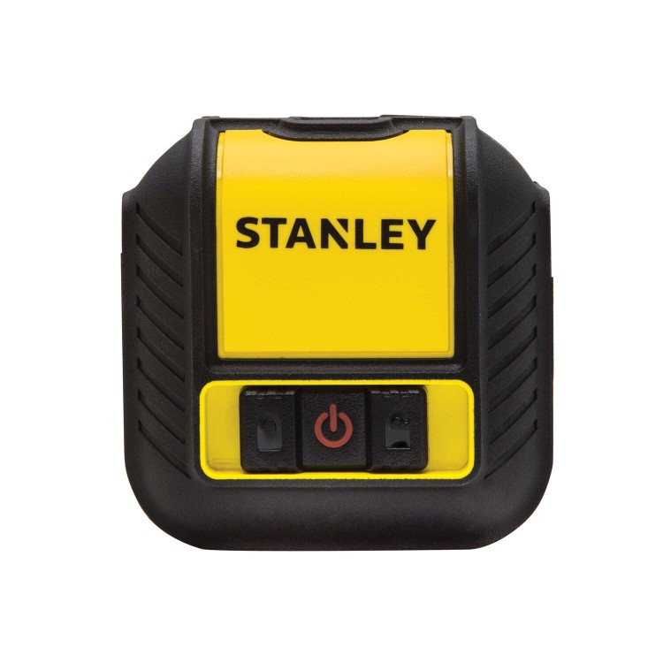 Laser krzyżowy Stanley Cubix