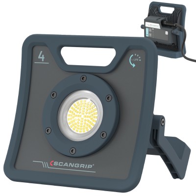 Lampa robocza LED 4000lm 29W NOVA 4 for LIFE SCANGRIP 03.6202