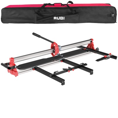 Przecinarka ręczna do glazury, płytek 120cm RCH-1200 RS torba Rubi 27922