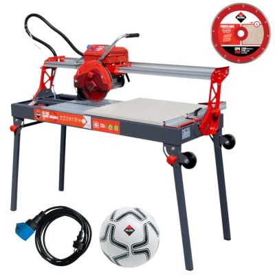 Przecinarka elektryczna DC-250-1200 tarcza kabel SMART ADVANCE RUBI 53913 + piłka GRATIS