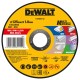 Tarcza do wielu materiałów 125x1mm Multi Material DeWALT DT20595