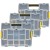 3x Organizer SORTMASTER JUNIOR