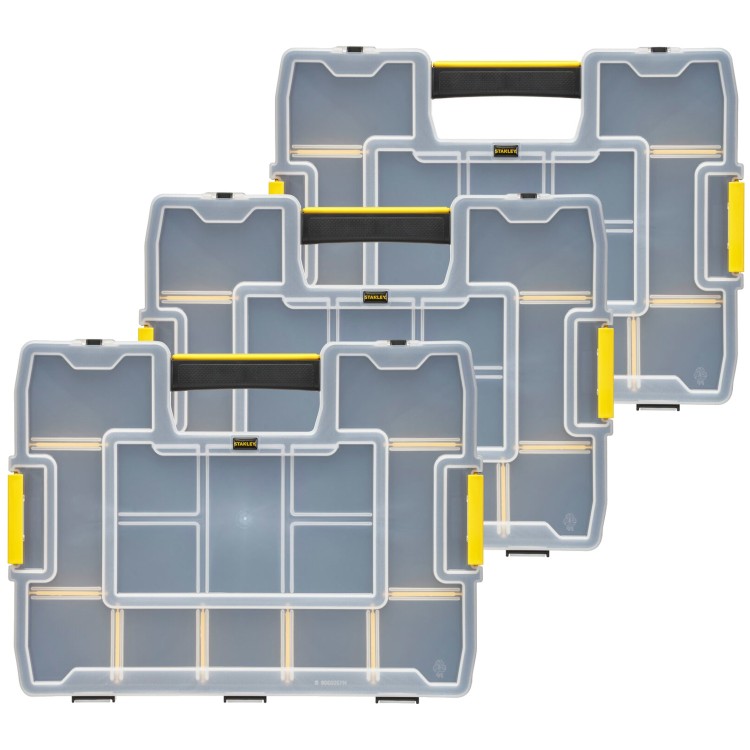 3x Organizer SORTMASTER JUNIOR