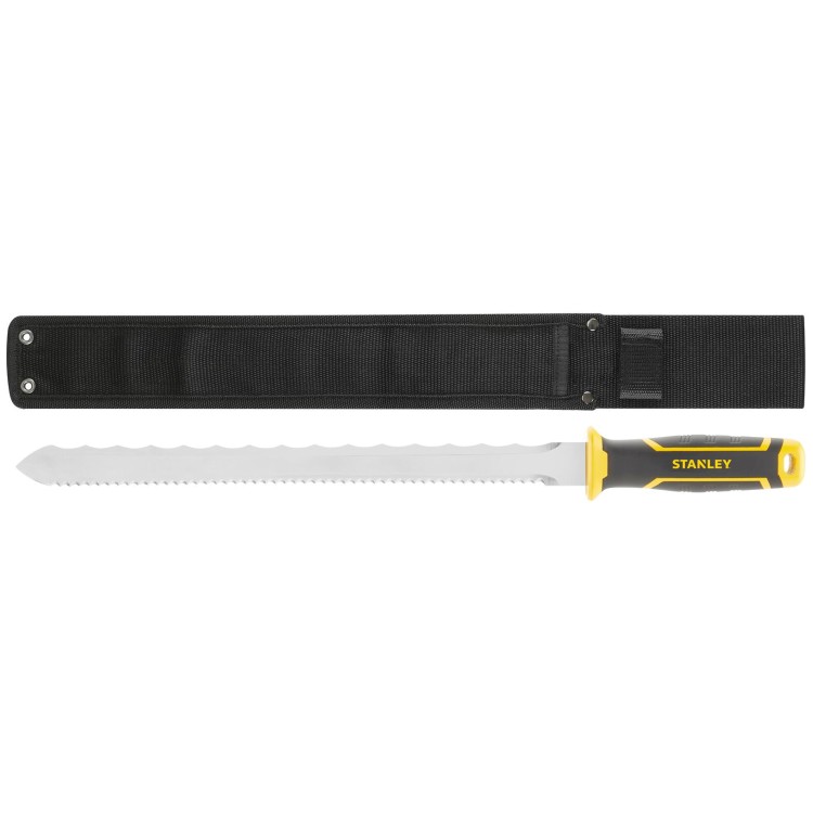 Nóż do cięcia izolacji z kaburą Stanley FMHT10327-1