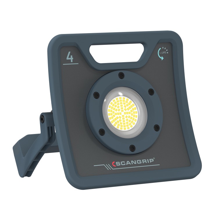 Lampa budowlana LED 4000lm 29W NOVA 4 for LIFE SCANGRIP 03.6202