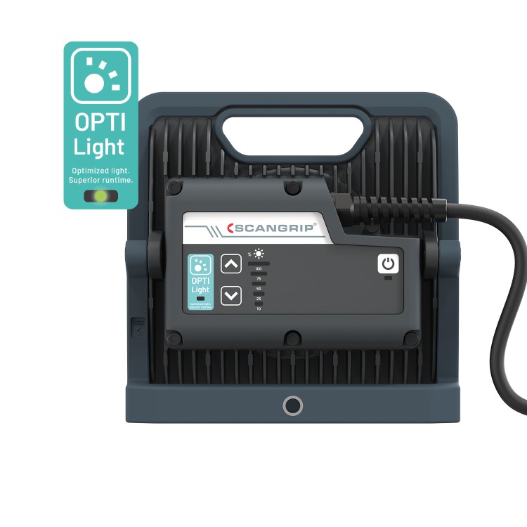 Lampa LED 4000lm 29W NOVA 4 SCANGRIP 03.6202