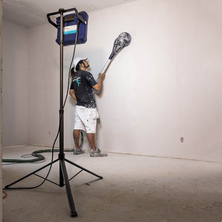 Statyw do lampy warsztatowej TRIPOD 2 METER SCANGRIP 03.5685