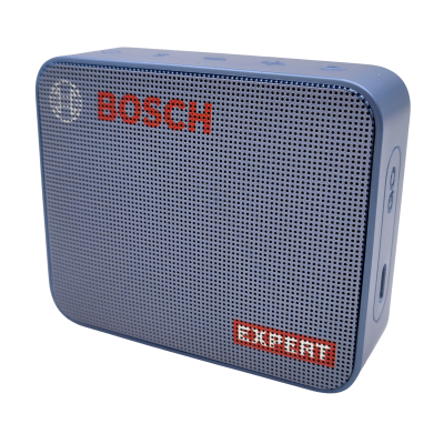 Głośnik JBL GO Essential 2 niebieski z logo BOSCH