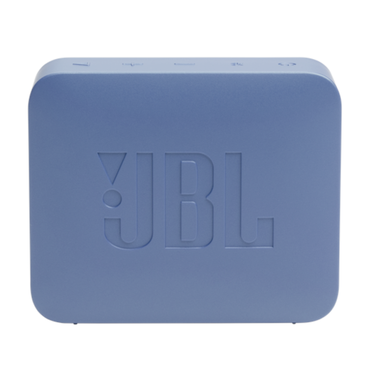 Głośnik wodoodporny JBL GO Essential niebieski z logo BOSCH