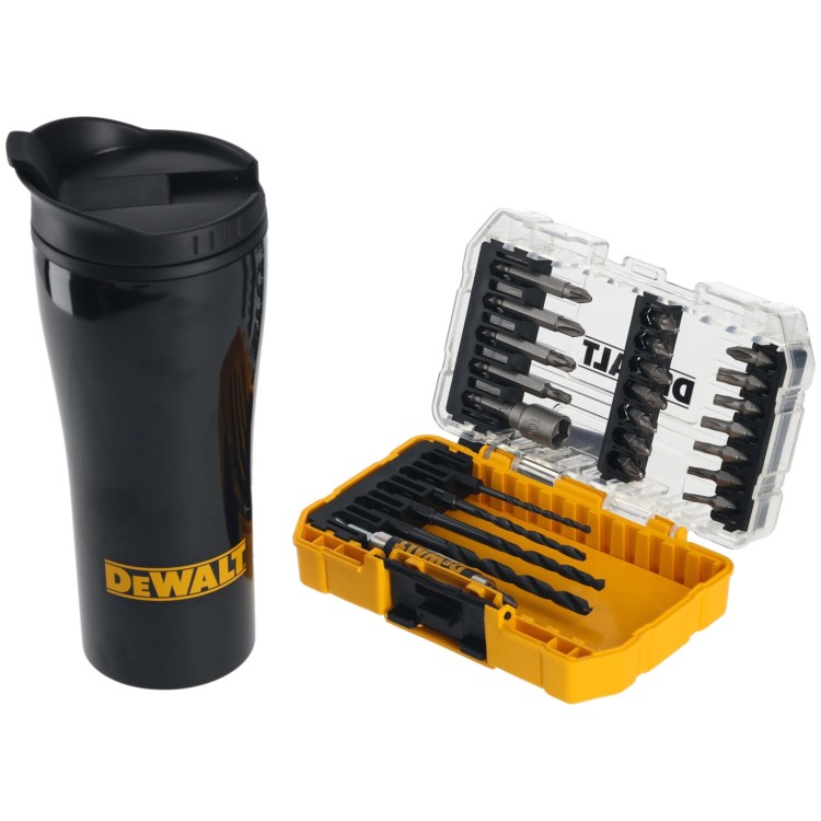 Zestaw bitów i wierteł DEWALT DT70707