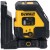 Laser krzyżowy DeWALT DCLE14201RB