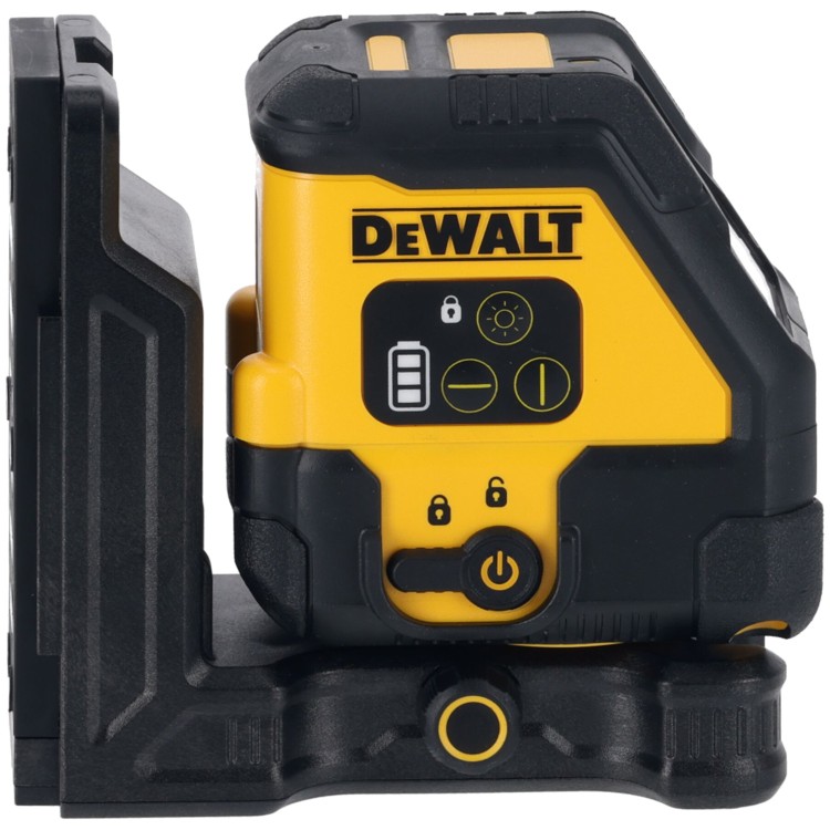 Laser krzyżowy DeWALT DCLE14201RB