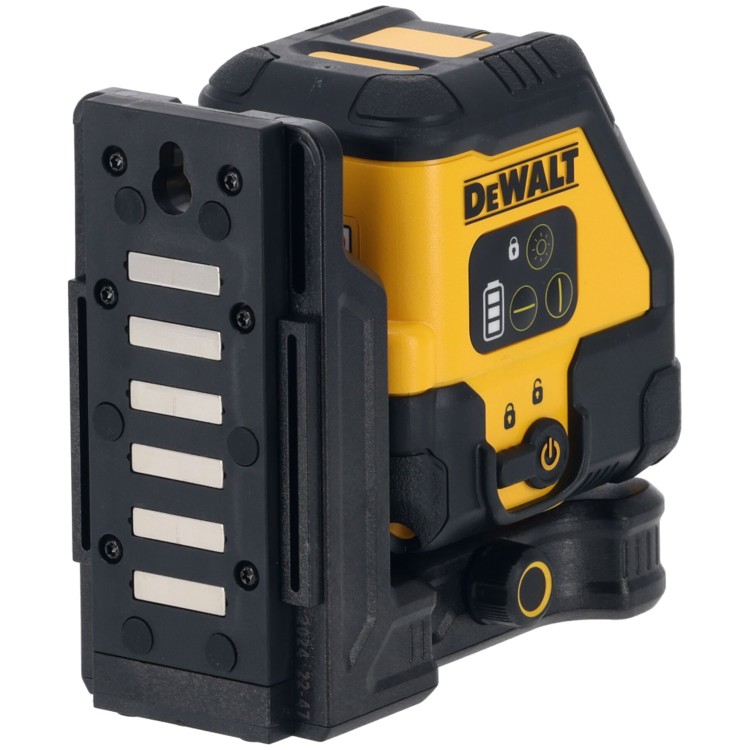 Laser krzyżowy DeWALT DCLE14201RB