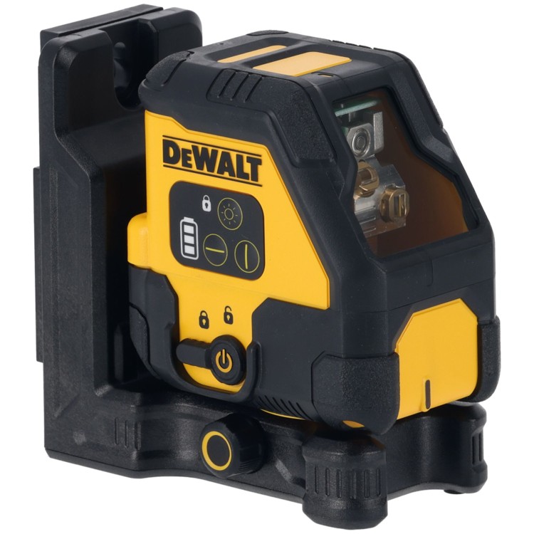 Laser krzyżowy z wiązką czerwoną DeWALT DCLE14201RB