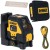 Laser krzyżowy z wiązką czerwoną DeWALT DCLE14201RB