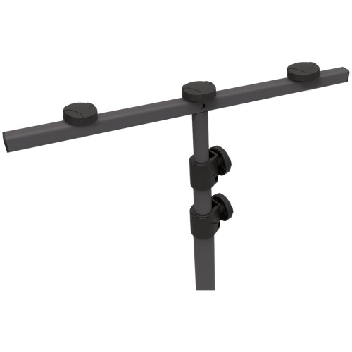 Podwójny uchwyt do montażu dwóch lamp SCANGRIP DUAL BRACKET zastosowanie