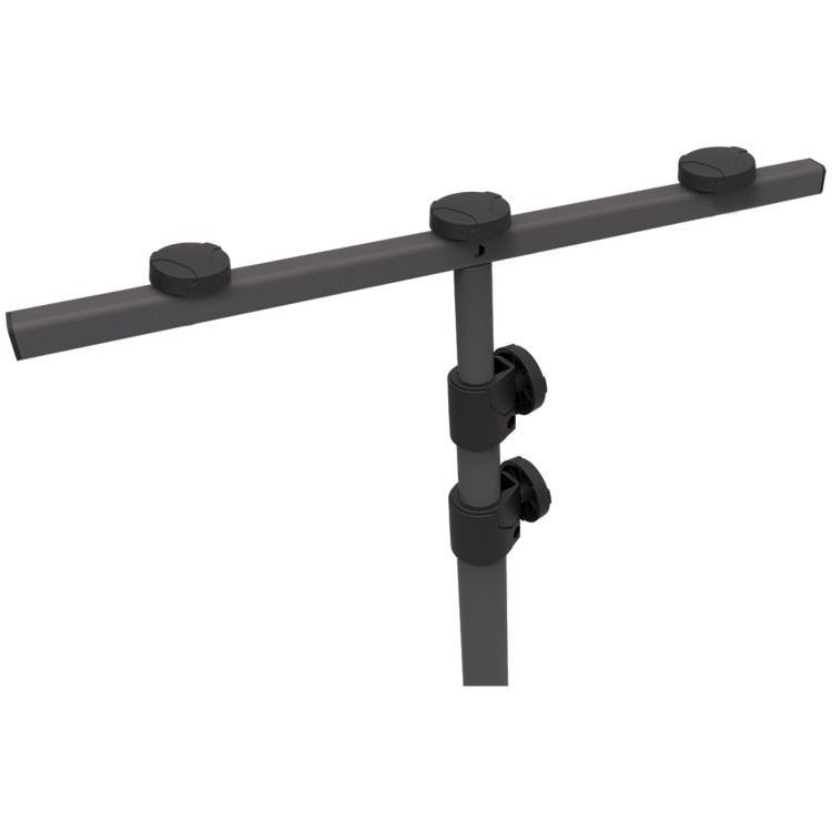 Podwójny uchwyt do montażu dwóch lamp SCANGRIP DUAL BRACKET zastosowanie