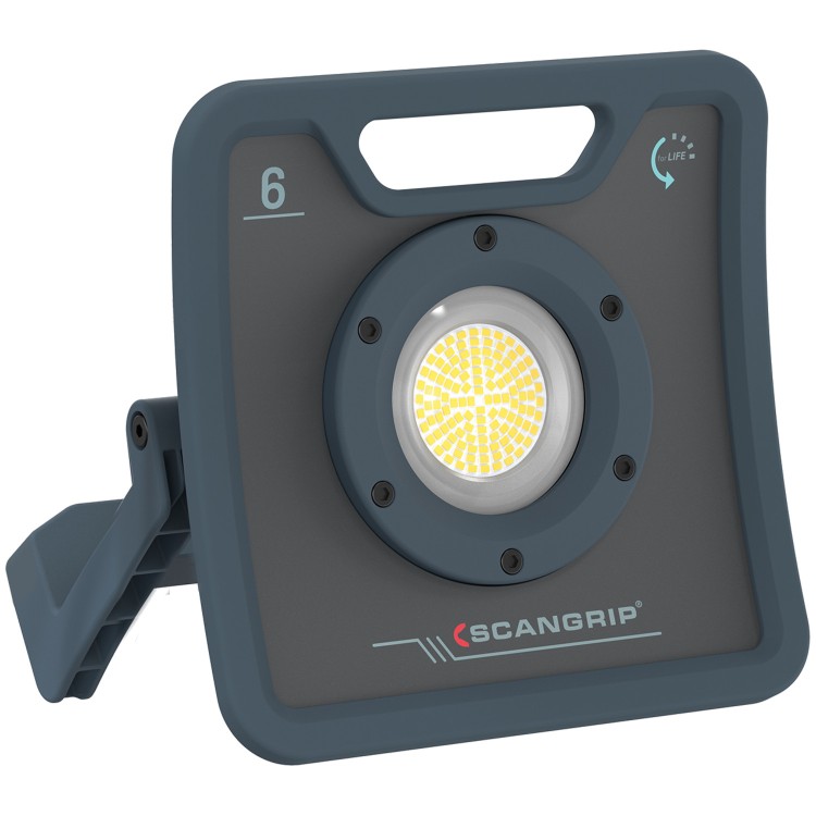 SCANGRIP Lampa robocza LED NOVA 6