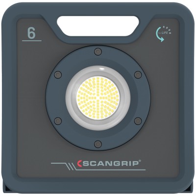 SCANGRIP 03.6203 Lampa robocza LED
