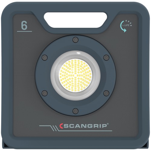 SCANGRIP 03.6203 Lampa robocza LED