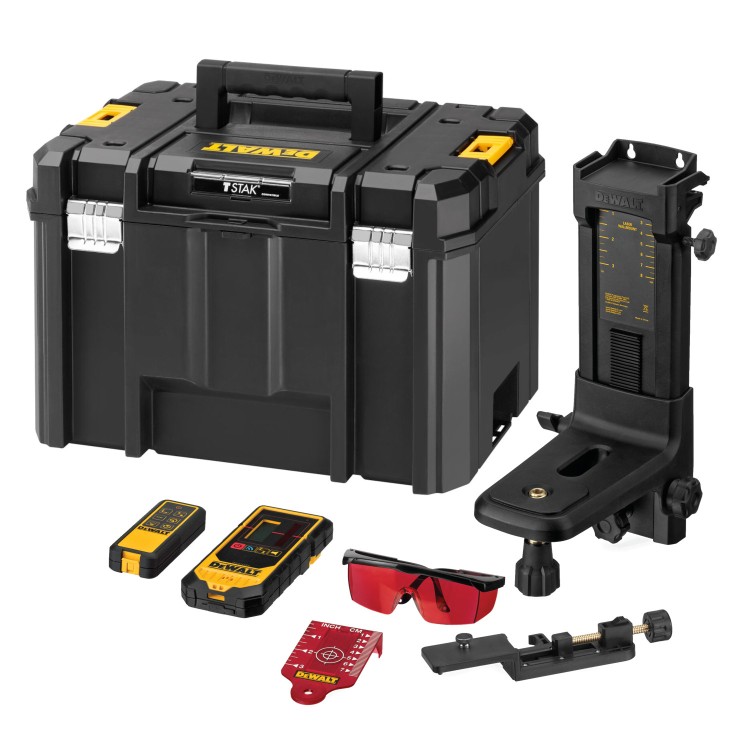 akcesoria do lasera DeWALT DCE080D1RS