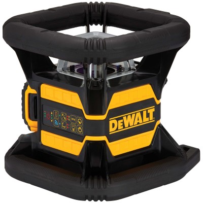 Laser obrotowy samopoziomujący 18V 2Ah akcesoria DeWALT DCE080D1RS