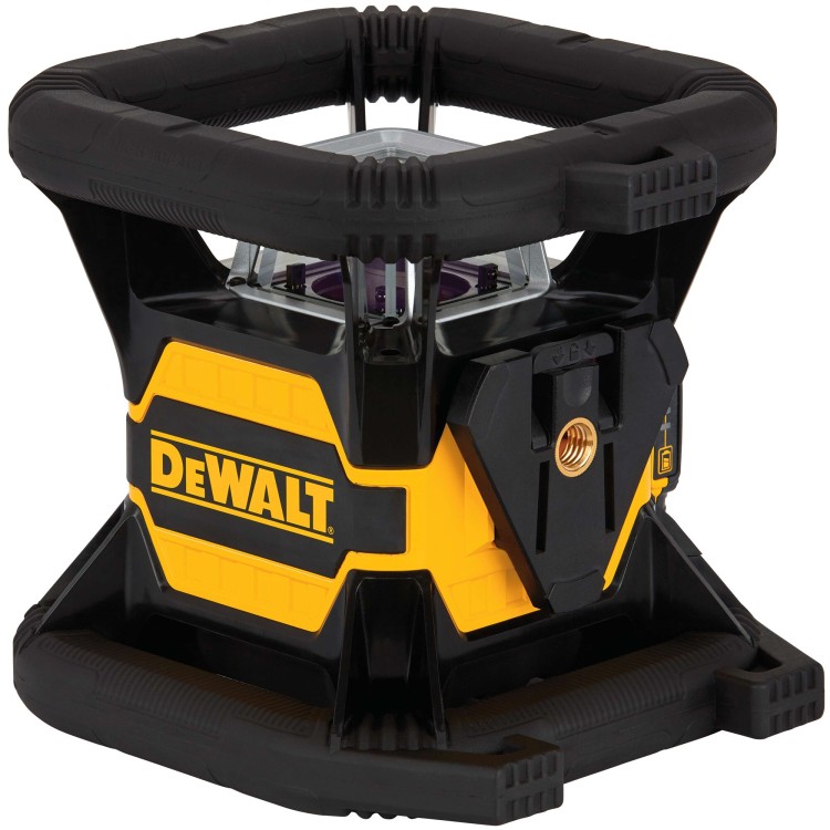 Laser obrotowy wiązka czerwona 600mDeWALT DCE080D1RS