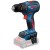 Wiertarko-wkrętarka akumulatorowa EXPERT EXSR18V-90 2x4Ah Ładowarka L-BOXX 136 Bosch 06019R2101