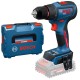 Wiertarko-wkrętarka akumulatorowa Bosch EXPERT EXSR18V-90 L-BOXX 136