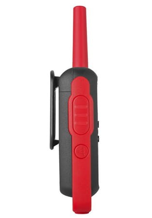 Motorola T62 radiotelefon czerwony