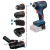 Bosch EXPERT EXSR18V-90FC