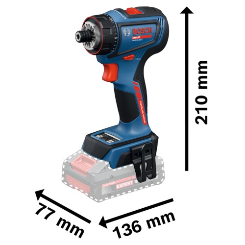 Wiertarko-wkrętarka 18V Bosch EXPERT EXSR18V-90FC