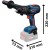 BOSCH EXPERT EXSB18V-150 - wymiary