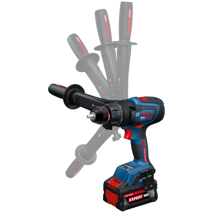 BOSCH EXPERT EXSB18V-150 - rękojeść