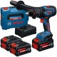 BOSCH EXPERT EXSB18V-150 Wiertarko-wkrętarka udarowa 18V 150Nm 2x 8.0Ah 1x 5.5Ah