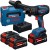 BOSCH EXPERT EXSR18V-150 Wiertarko-wkrętarka 18V 150Nm 2x 8.0Ah 1x 5.5Ah