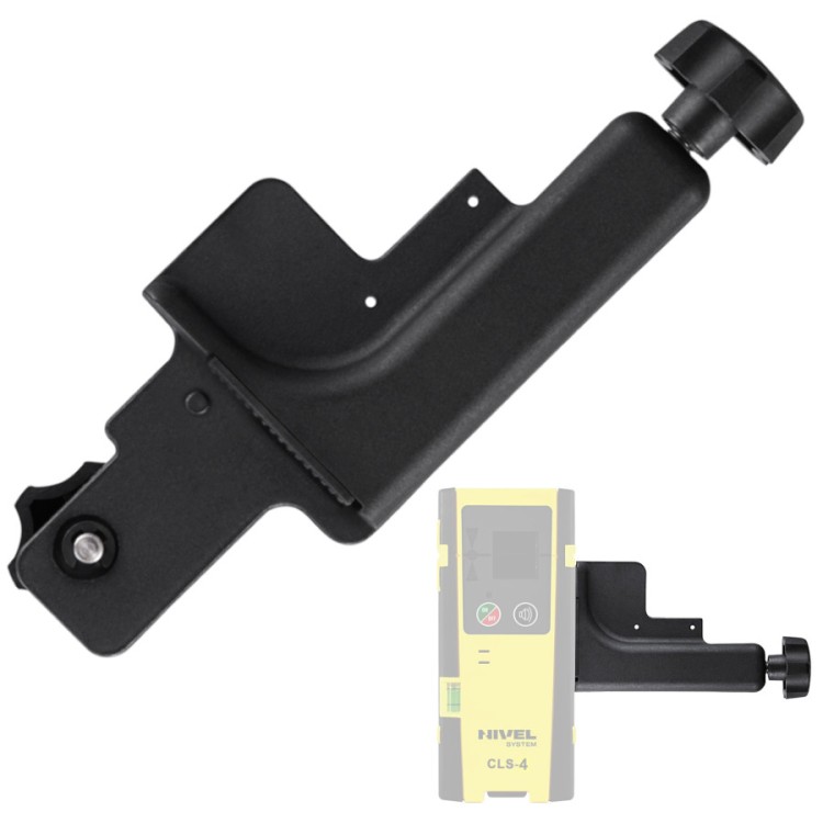 Uchwyt czujnika CLS-3/-4/-5 do laserów krzyżowych Nivel System CLS-BR3