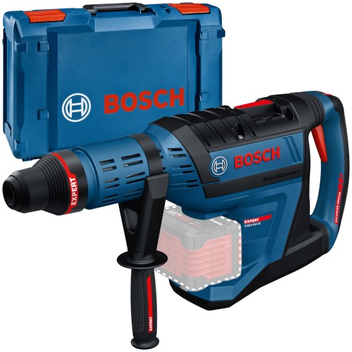 BOSCH EXPERT EXBH18V-45 Młot udarowo-obrotowy SDS max 18V 12,5J /body/ + walizka