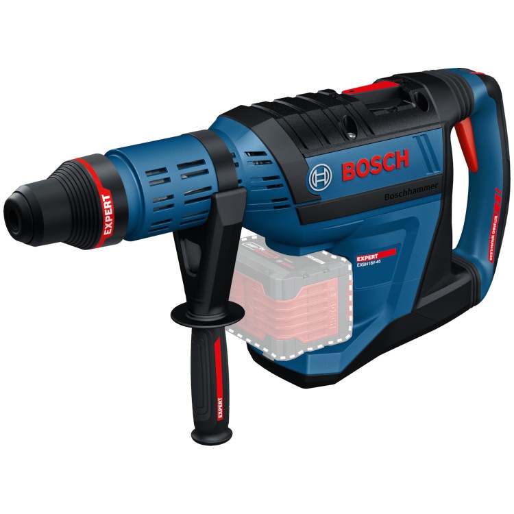 Młot udarowo-obrotowy BOSCH EXPERT EXBH18V-45