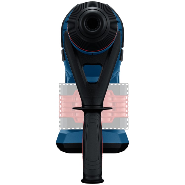 Młot udarowo-obrotowy BOSCH EXPERT EXBH18V-45