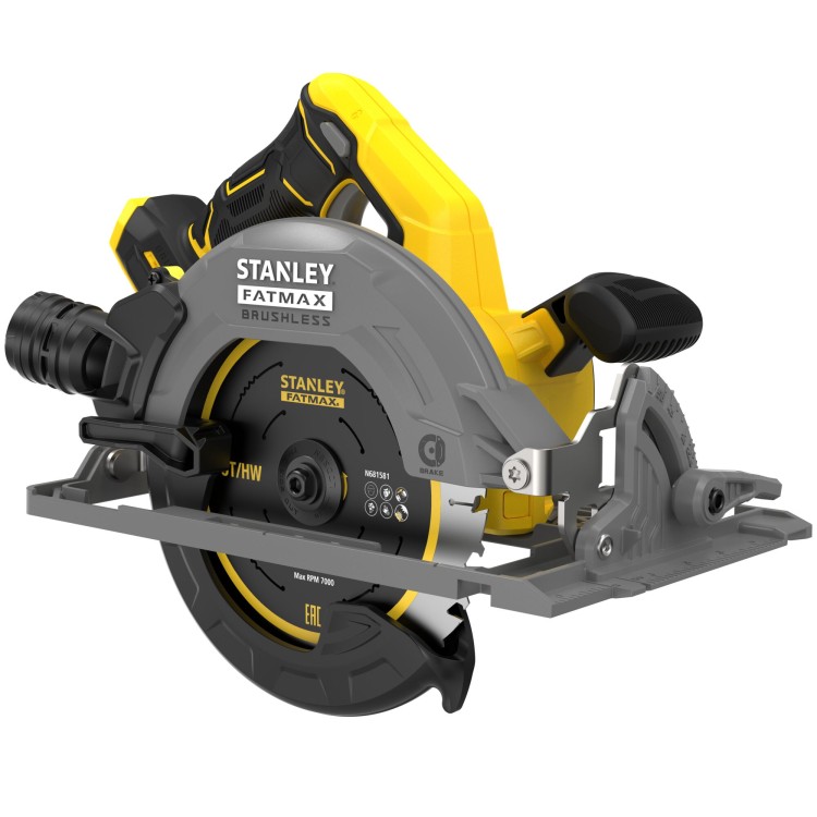 Pilarka tarczowa akumulatorowa 190mm 18V V20 Stanley SFMCS551