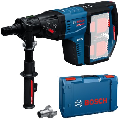 BOSCH EXPERT EXDB18V2-180 Wiertnica diamentowa 2x 18V 182mm /body/ + walizka