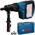 BOSCH EXPERT EXDB18V2-180 Wiertnica diamentowa 2x 18V 182mm /body/ + walizka