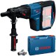 BOSCH EXPERT EXDB18V2-180 Wiertnica diamentowa 2x 18V 182mm /body/ + walizka