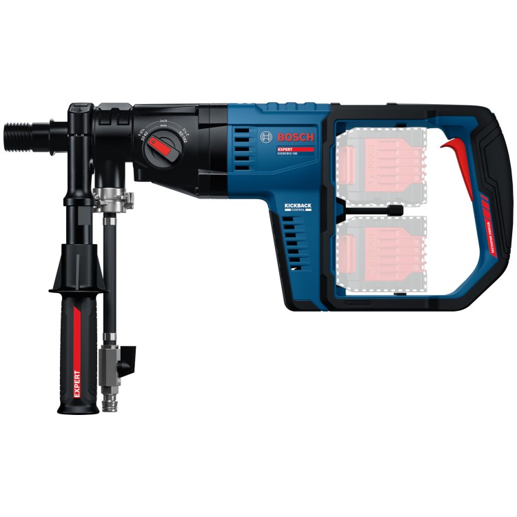 Akumulatorowa wiertnica diamentowa BOSCH EXDB18V2-180