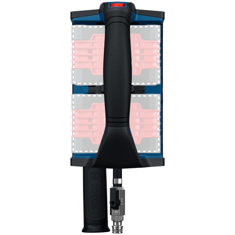 Akumulatorowa wiertnica diamentowa BOSCH EXDB18V2-180