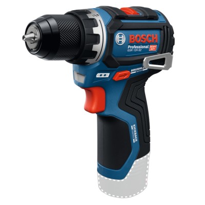 Wkrętarka akumulatorowa 12V 32Nm KickBack Control L-Boxx BOSCH GSR 12V-32